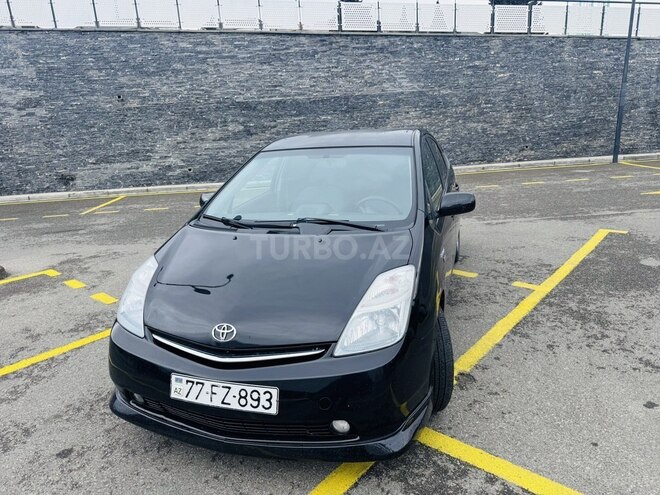 Toyota Prius-1