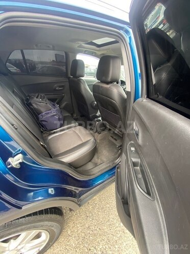 Chevrolet Trax-17