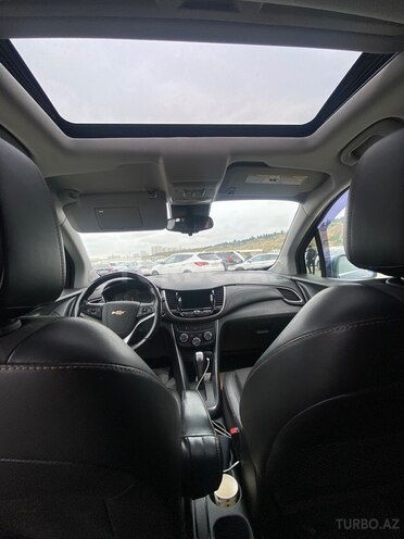 Chevrolet Trax-20