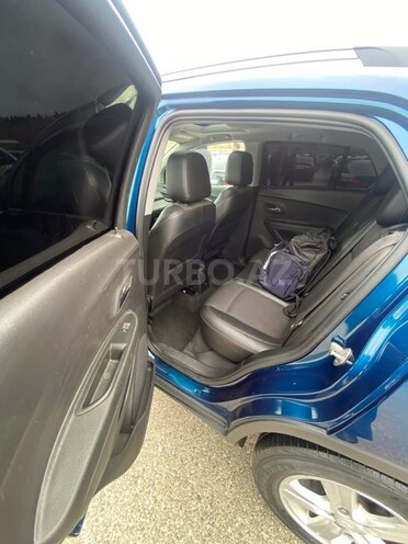 Chevrolet Trax-21