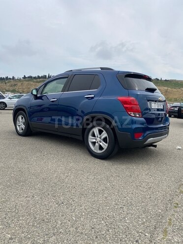 Chevrolet Trax-7