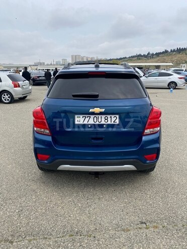 Chevrolet Trax-10