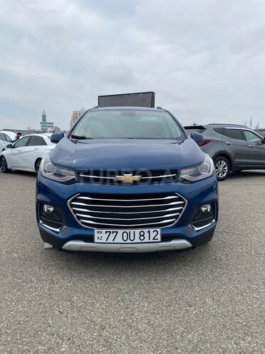 Chevrolet Trax-9