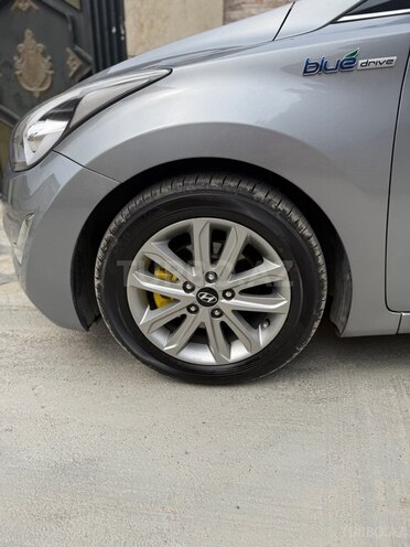 Hyundai Avante 2014, 152,000 km - 1.6 l - Bakı