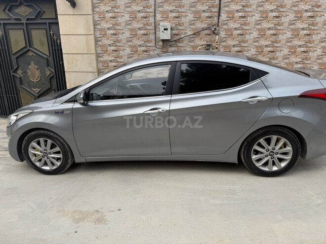 Hyundai Avante 2014, 152,000 km - 1.6 l - Bakı