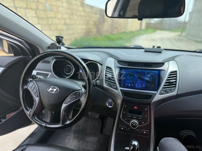 Hyundai Avante 2014, 152,000 km - 1.6 l - Bakı