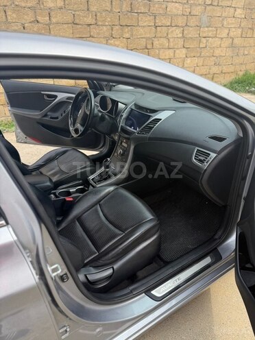 Hyundai Avante 2014, 152,000 km - 1.6 l - Bakı