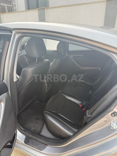 Hyundai Avante 2014, 152,000 km - 1.6 l - Bakı