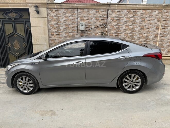Hyundai Avante 2014, 152,000 km - 1.6 l - Bakı