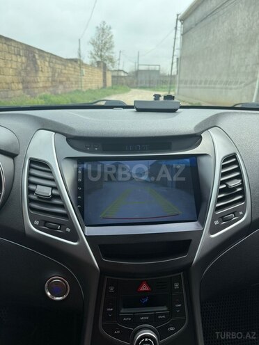 Hyundai Avante 2014, 152,000 km - 1.6 l - Bakı