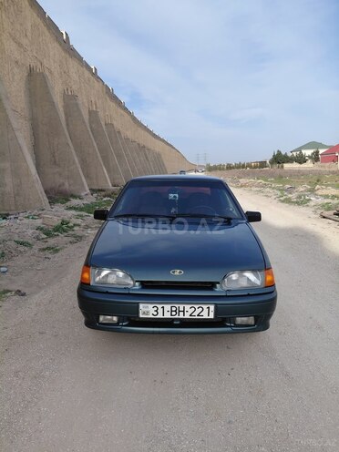LADA (VAZ) 2115-1