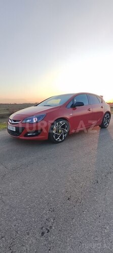 Opel Astra-3