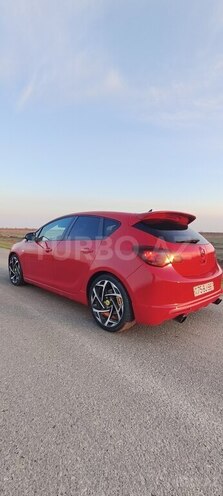 Opel Astra-9
