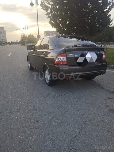 LADA (VAZ) Priora-4