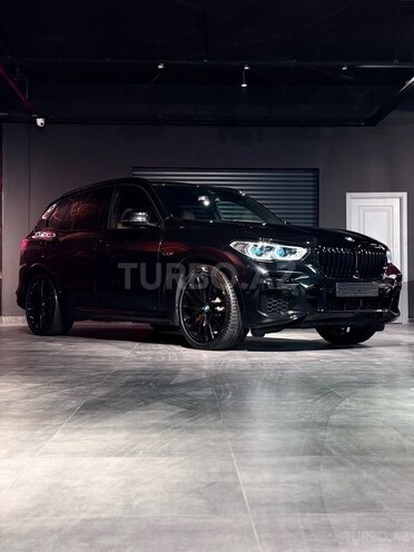 BMW X5 2022, 35,000 km - 3.0 l - Bakı