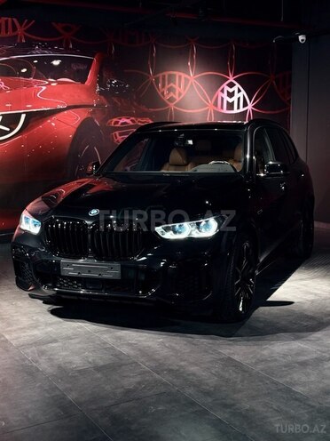 BMW X5 2022, 35,000 km - 3.0 l - Bakı