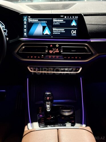 BMW X5 2022, 35,000 km - 3.0 l - Bakı