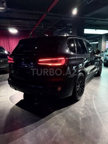 BMW X5 2022, 35,000 km - 3.0 l - Bakı
