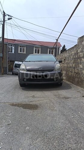 Toyota Prius-1