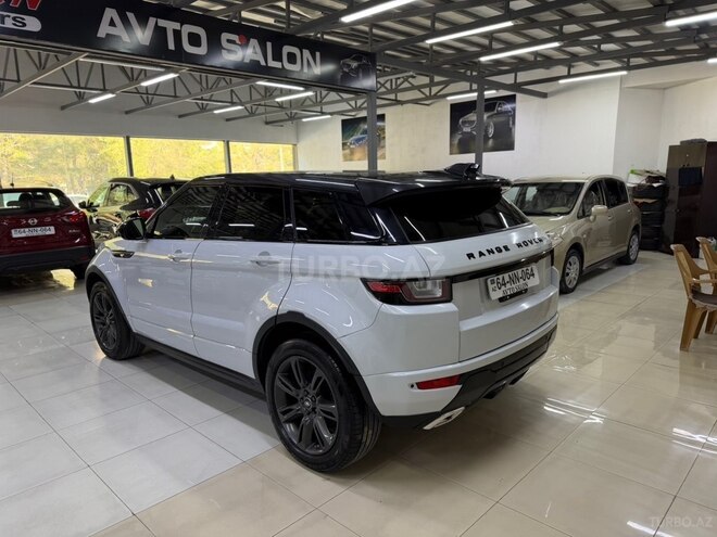 Land Rover RR Evoque 2019, 56,000 km - 2.0 l - Sumqayıt