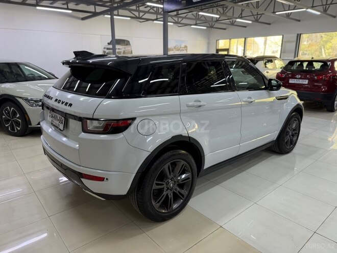 Land Rover RR Evoque 2019, 56,000 km - 2.0 l - Sumqayıt