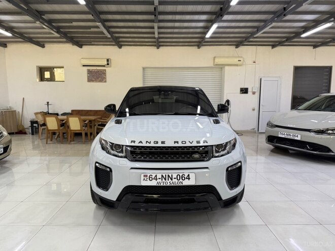 Land Rover RR Evoque 2019, 56,000 km - 2.0 l - Sumqayıt