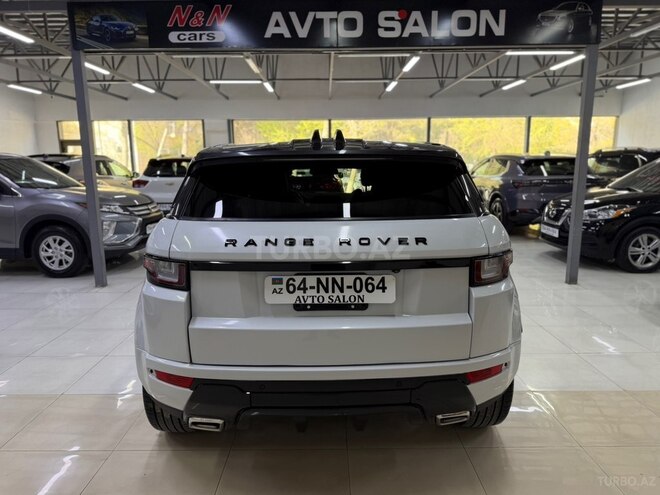 Land Rover RR Evoque 2019, 56,000 km - 2.0 l - Sumqayıt