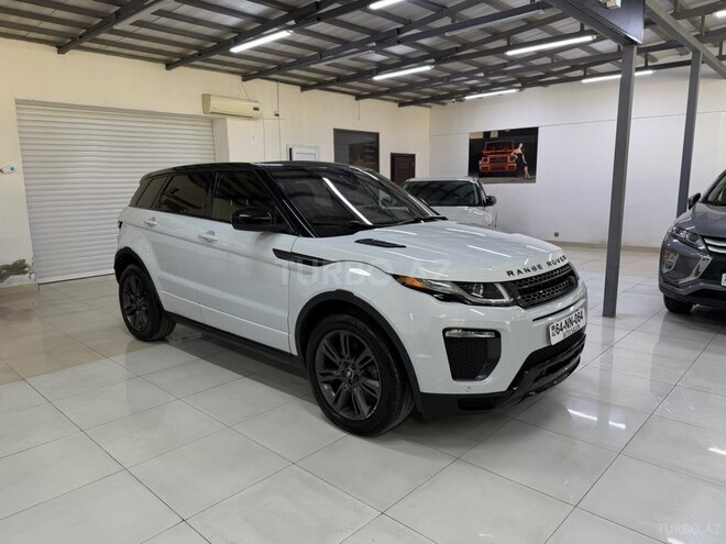 Land Rover RR Evoque 2019, 56,000 km - 2.0 l - Sumqayıt
