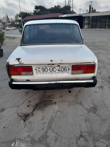 LADA (VAZ) 2107 2008, 256,316 km - 1.6 l - Bakı
