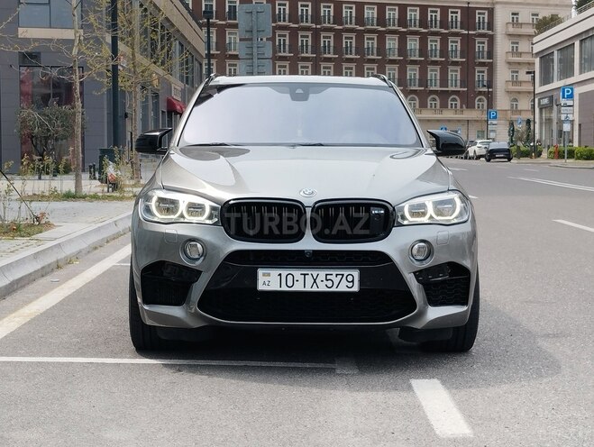 BMW X5 M-3
