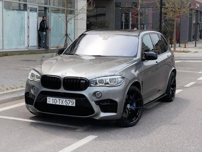 BMW X5 M-2