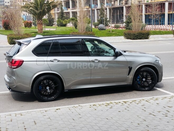 BMW X5 M-4