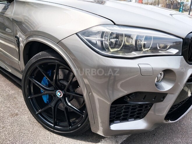 BMW X5 M-7