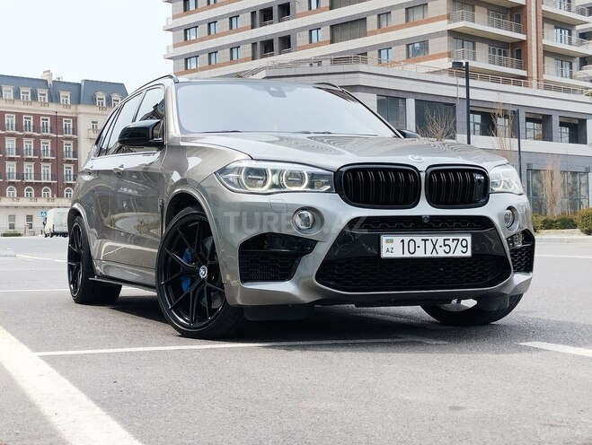 BMW X5 M-1