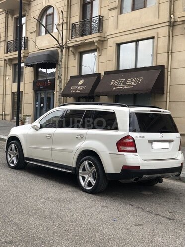 Mercedes GL 450 4MATIC-11