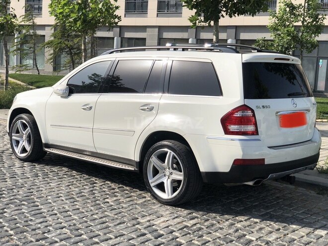 Mercedes GL 450 4MATIC-17