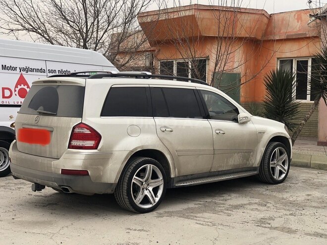 Mercedes GL 450 4MATIC-2