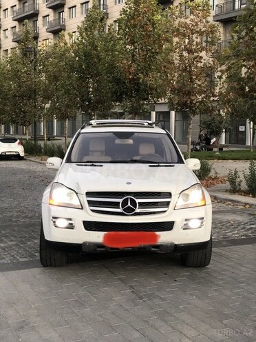 Mercedes GL 450 4MATIC-1
