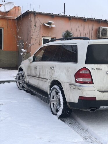 Mercedes GL 450 4MATIC-9