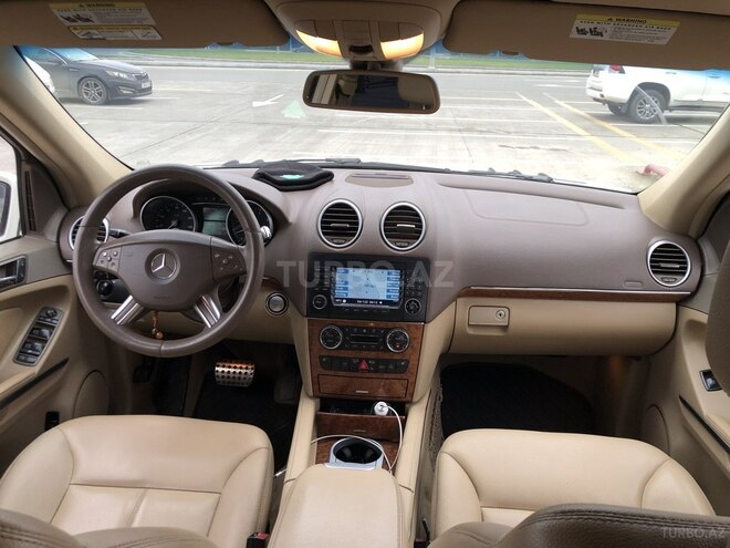 Mercedes GL 450 4MATIC-5