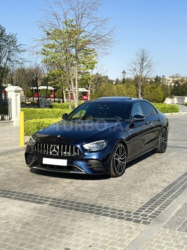 Mercedes E 300-2