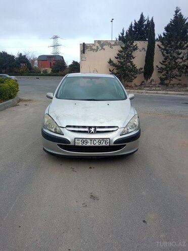 Peugeot 307-5