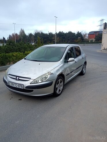 Peugeot 307-1