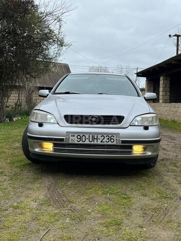 Opel Astra-1