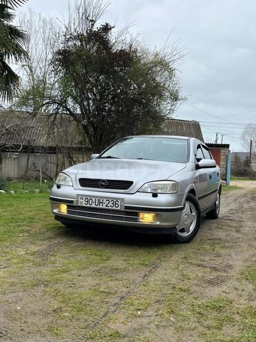 Opel Astra-2