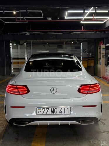 Mercedes C 200-5