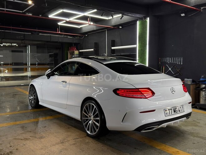 Mercedes C 200-4