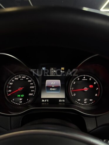 Mercedes C 200-10