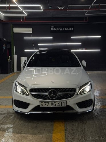 Mercedes C 200-2