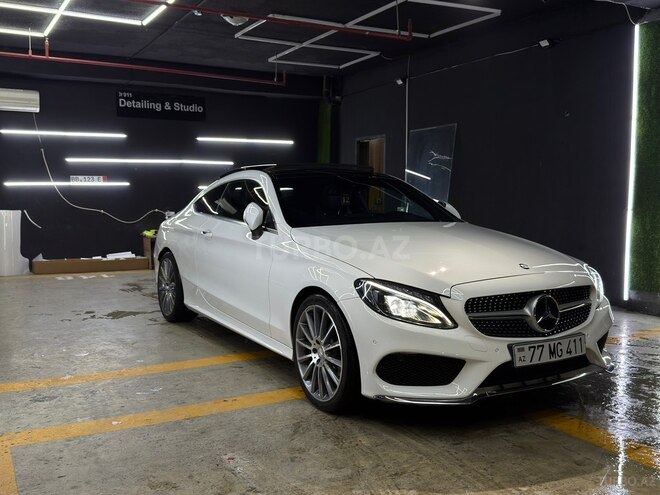 Mercedes C 200-3